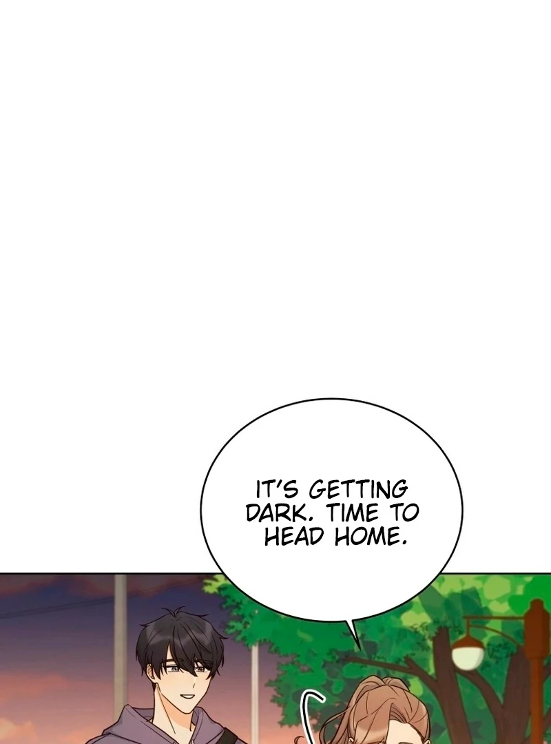 A Man Who Fell in Love With Me Chapter 28 - Page 10