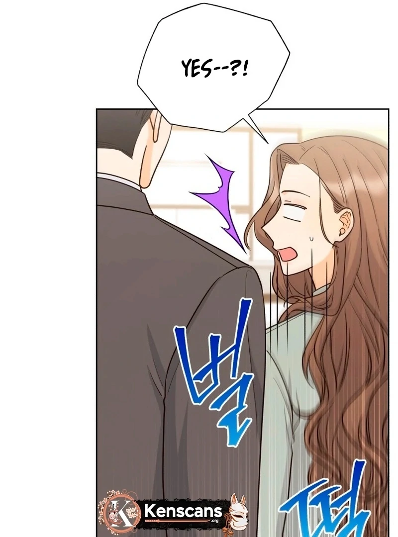 A Man Who Fell in Love With Me Chapter 28 - Page 102