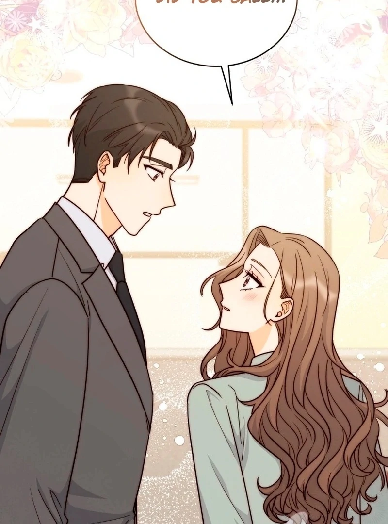 A Man Who Fell in Love With Me Chapter 28 - Page 104