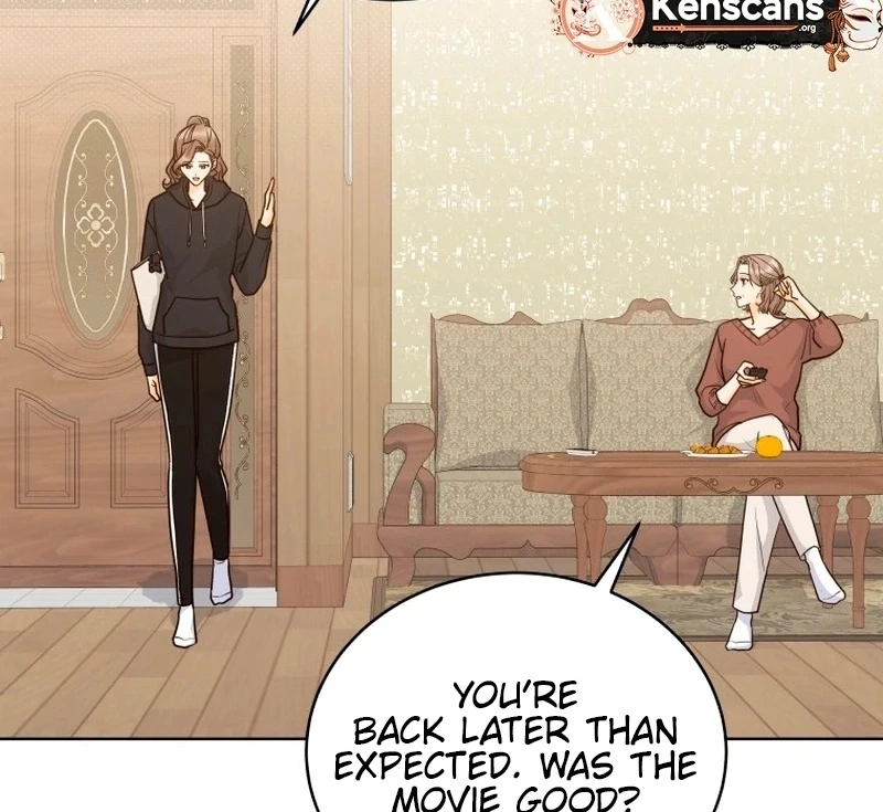 A Man Who Fell in Love With Me Chapter 28 - Page 17