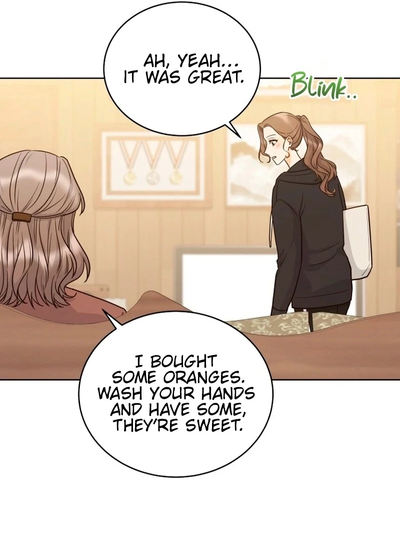 A Man Who Fell in Love With Me Chapter 28 - Page 19