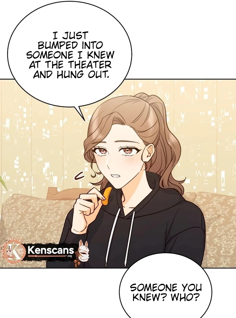 A Man Who Fell in Love With Me Chapter 28 - Page 29