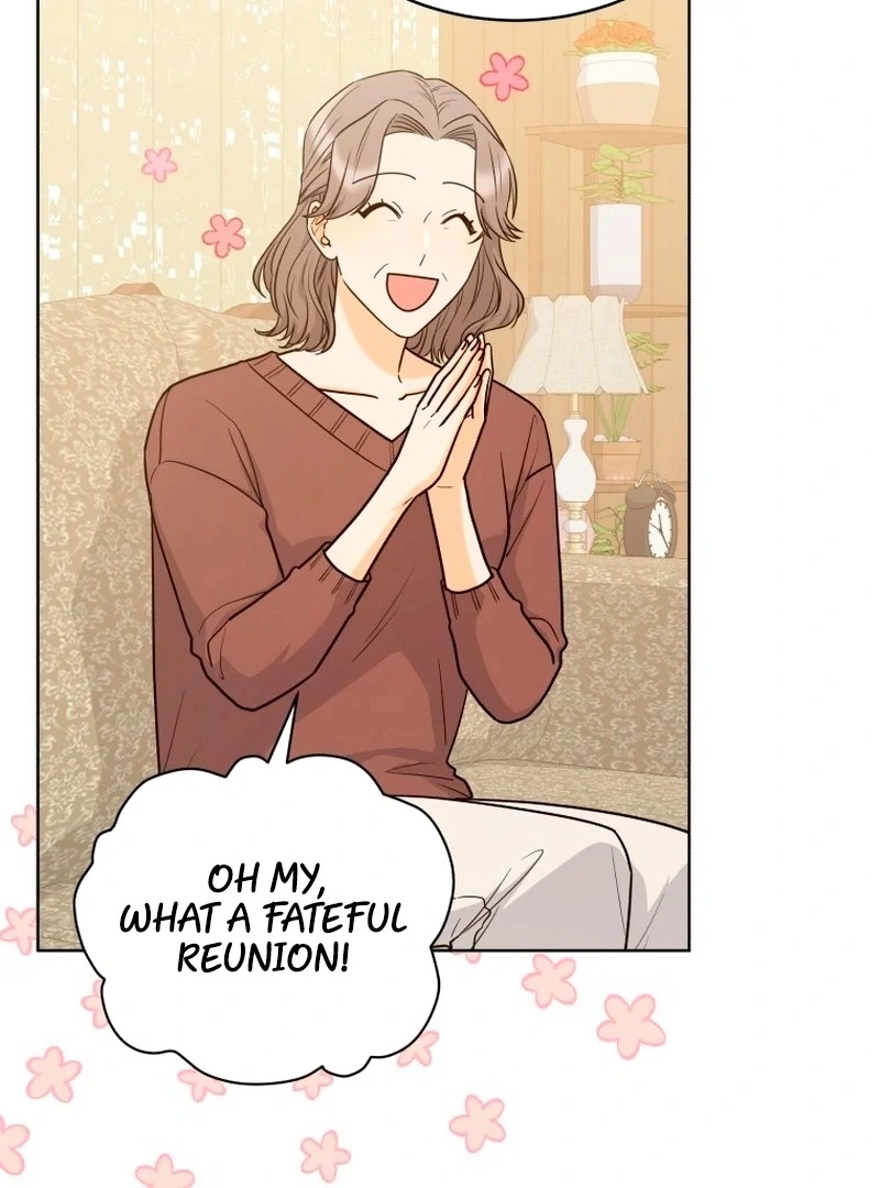 A Man Who Fell in Love With Me Chapter 28 - Page 31