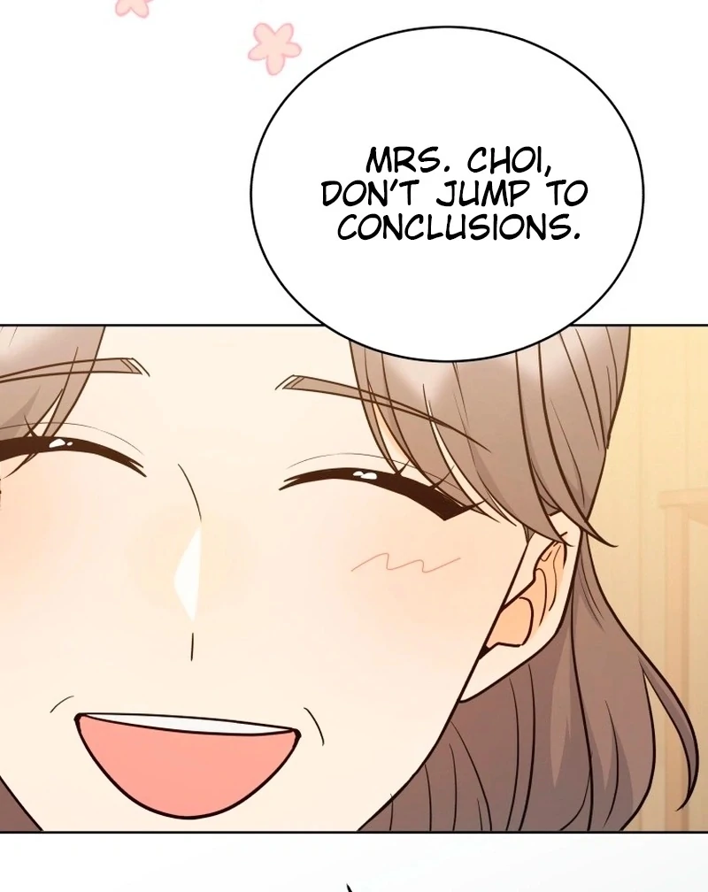 A Man Who Fell in Love With Me Chapter 28 - Page 32