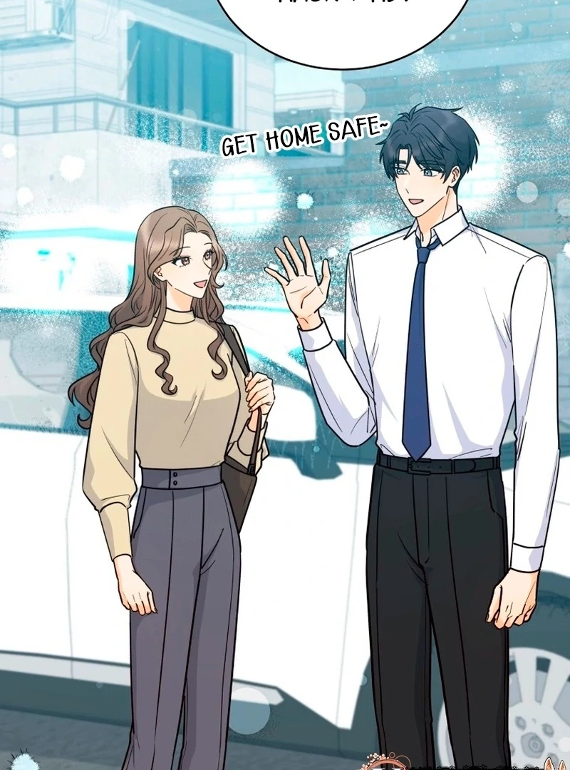 A Man Who Fell in Love With Me Chapter 28 - Page 36