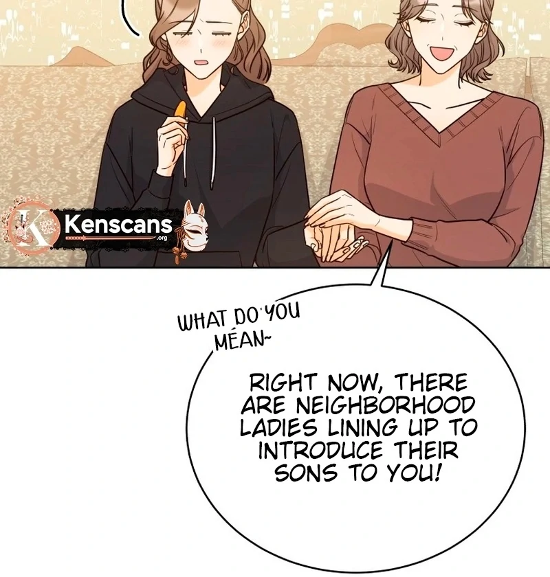 A Man Who Fell in Love With Me Chapter 28 - Page 50