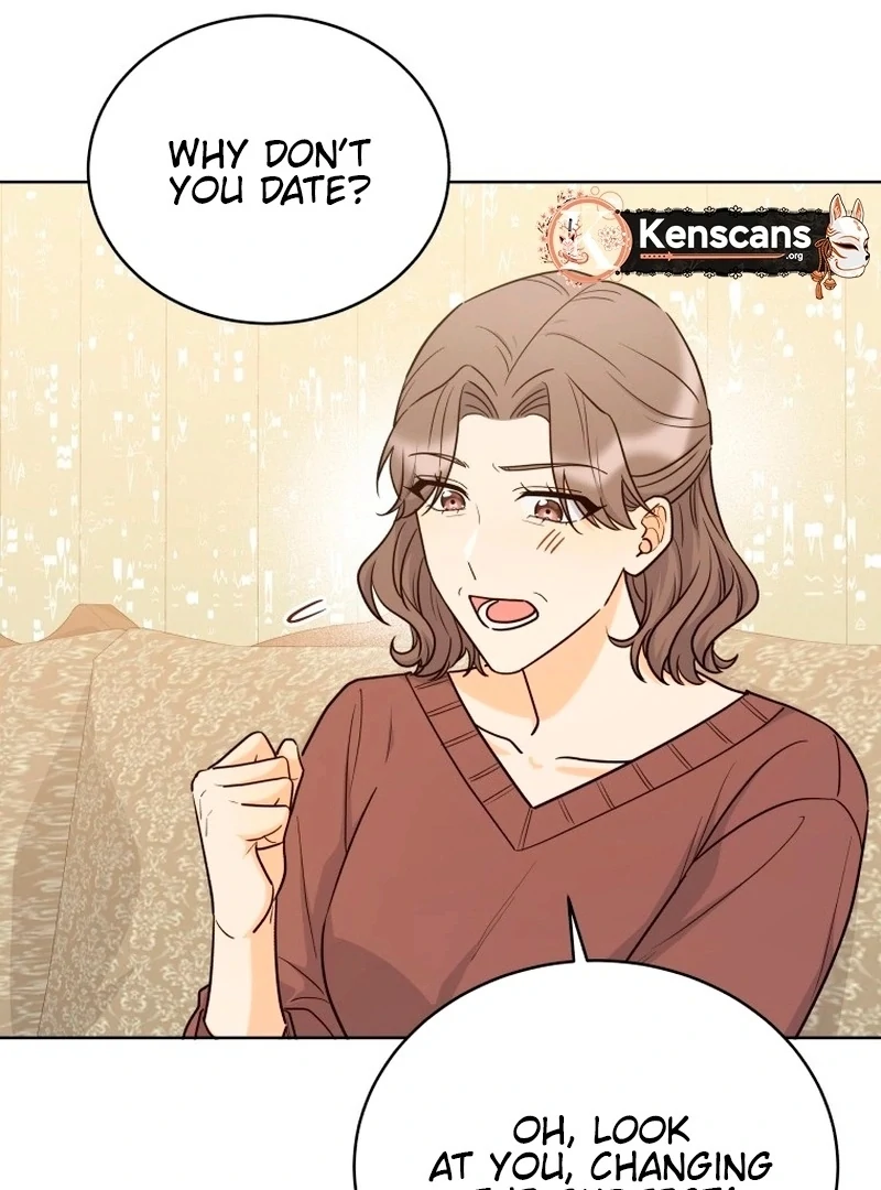 A Man Who Fell in Love With Me Chapter 28 - Page 53