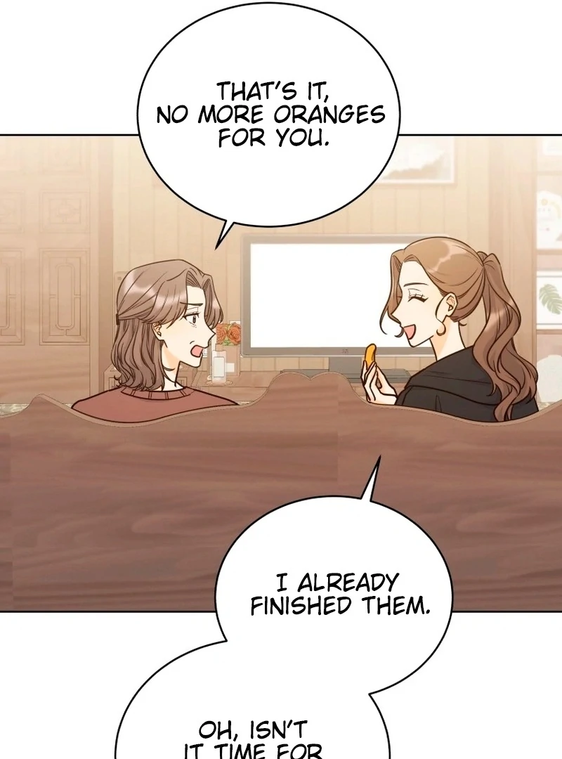 A Man Who Fell in Love With Me Chapter 28 - Page 57