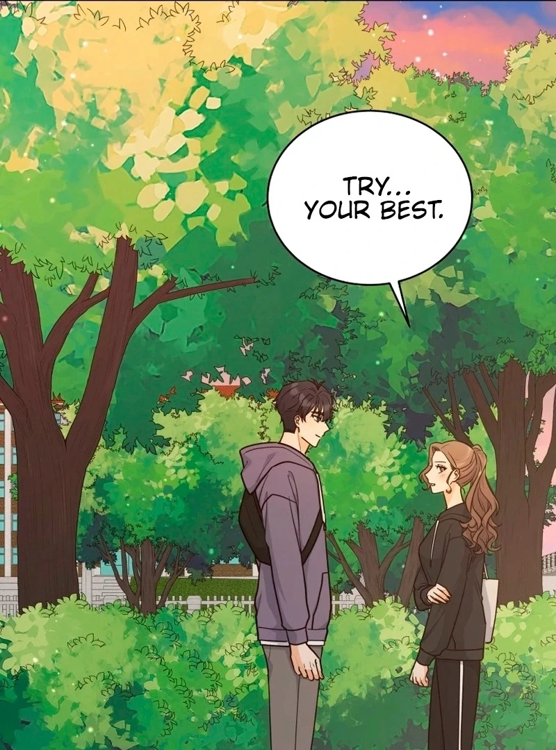 A Man Who Fell in Love With Me Chapter 28 - Page 7