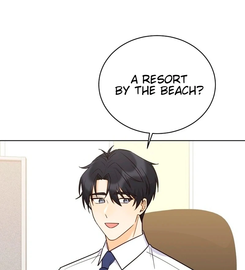 A Man Who Fell in Love With Me Chapter 28 - Page 77