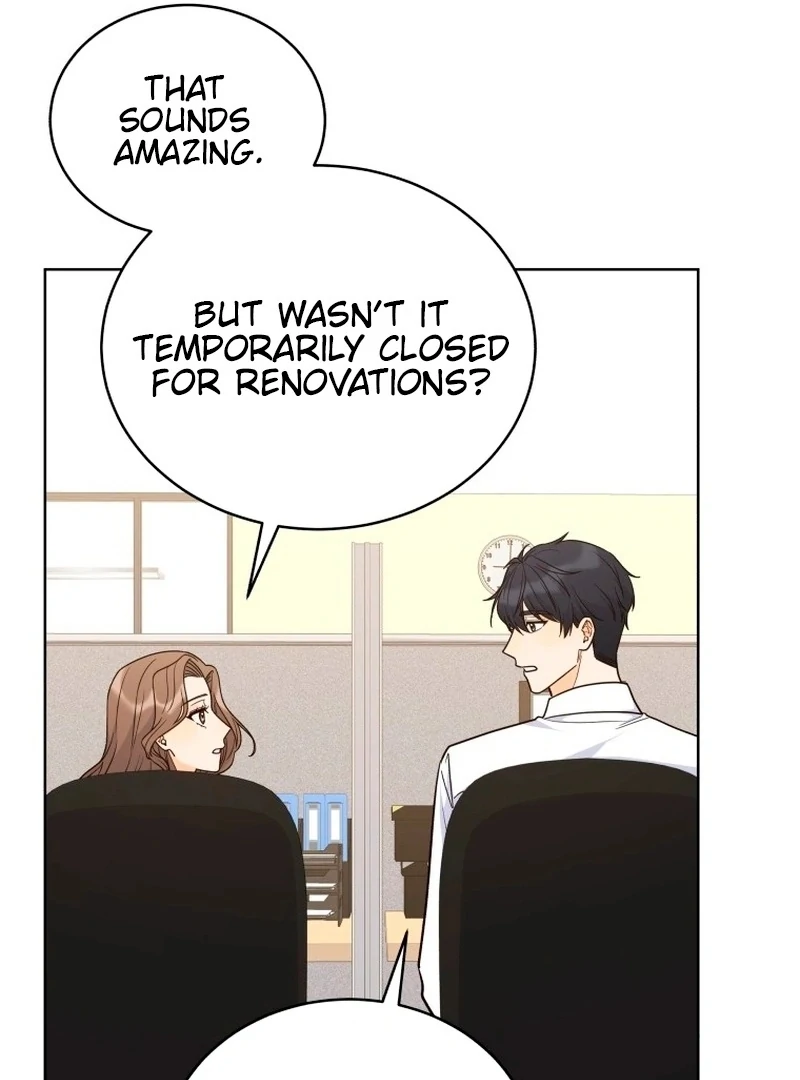 A Man Who Fell in Love With Me Chapter 28 - Page 79