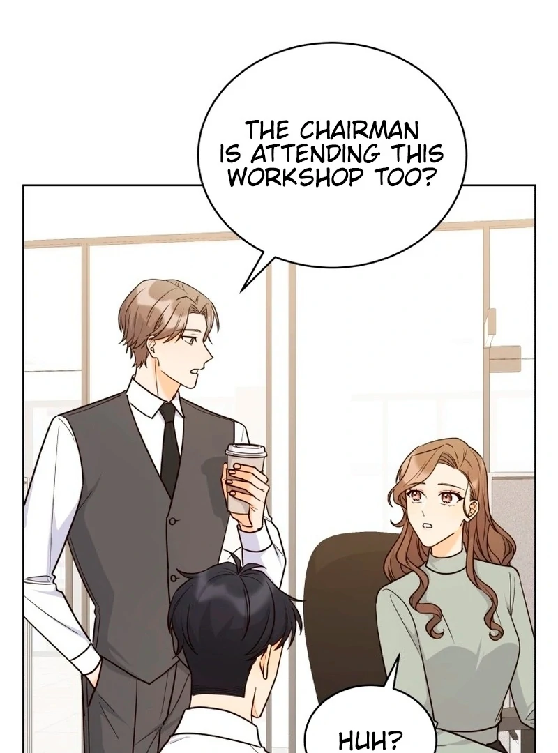 A Man Who Fell in Love With Me Chapter 28 - Page 81