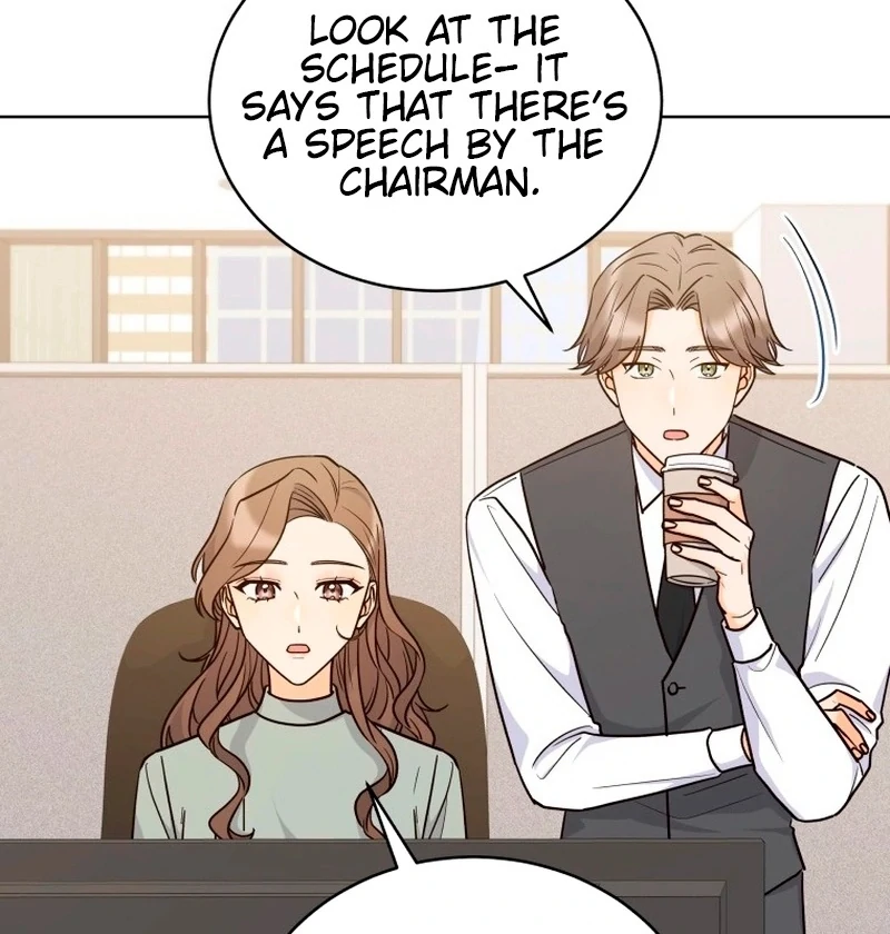 A Man Who Fell in Love With Me Chapter 28 - Page 83