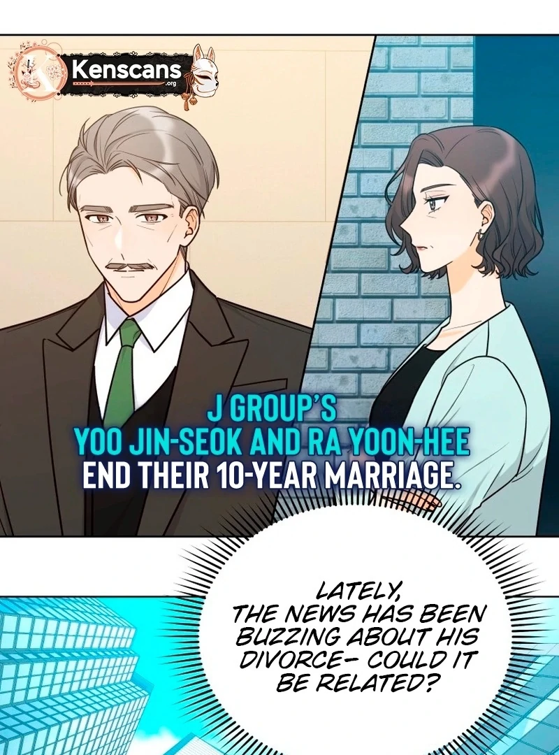 A Man Who Fell in Love With Me Chapter 28 - Page 85