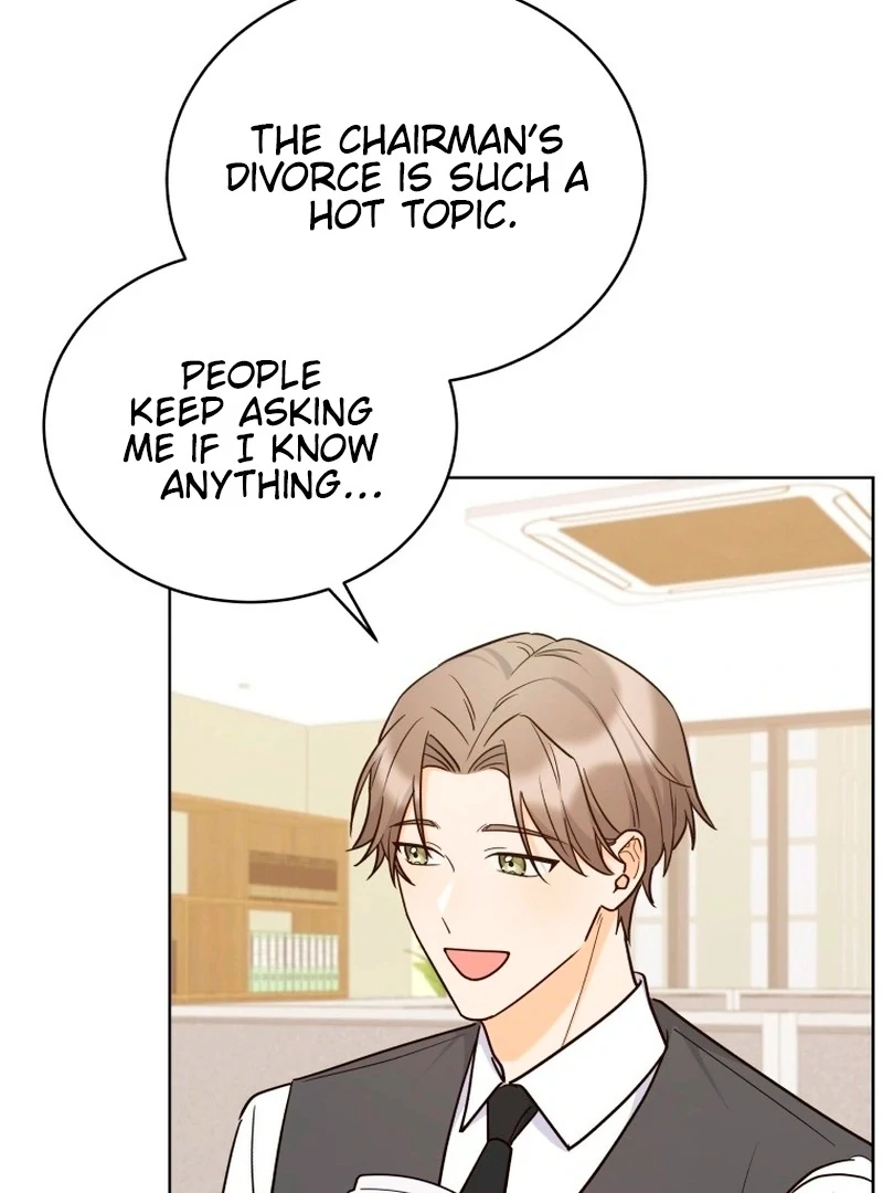 A Man Who Fell in Love With Me Chapter 28 - Page 87