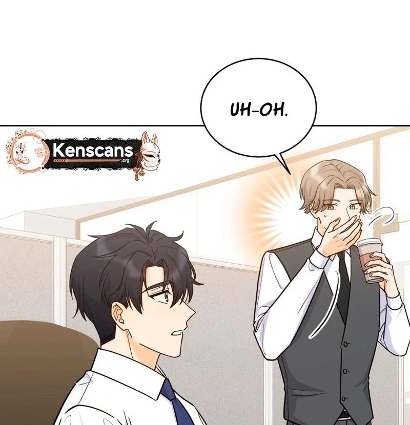 A Man Who Fell in Love With Me Chapter 28 - Page 89