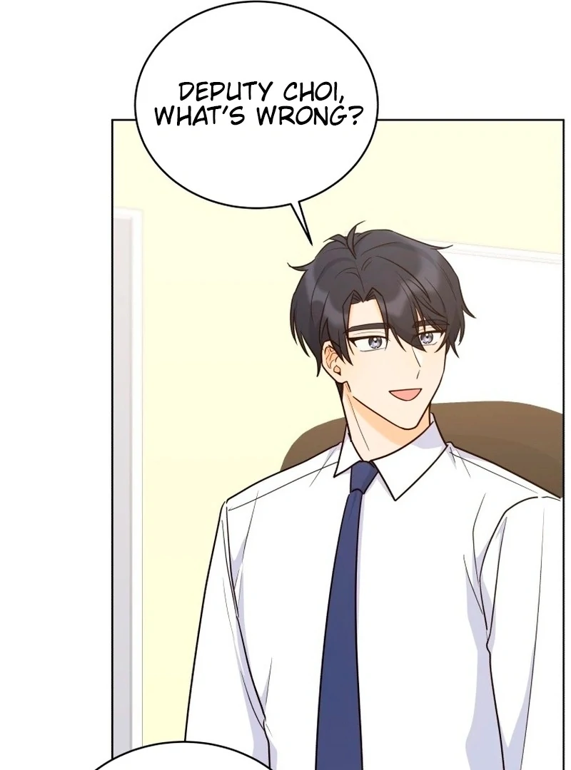 A Man Who Fell in Love With Me Chapter 28 - Page 91