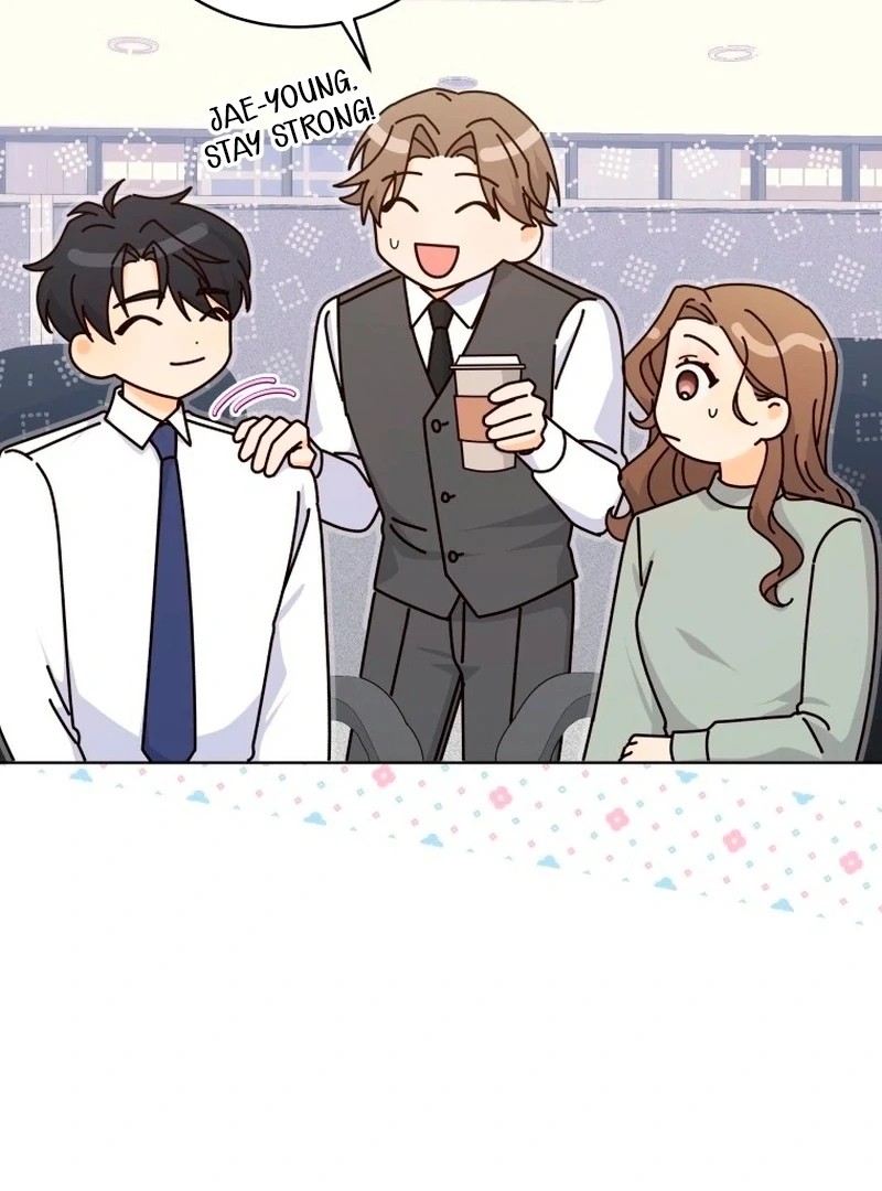 A Man Who Fell in Love With Me Chapter 28 - Page 93