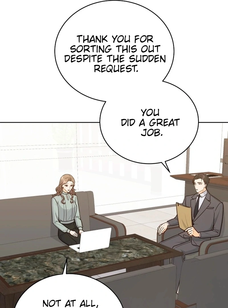 A Man Who Fell in Love With Me Chapter 29 - Page 12