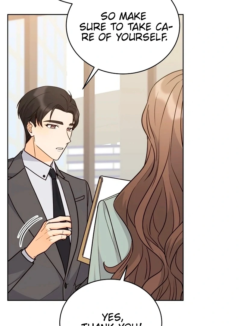 A Man Who Fell in Love With Me Chapter 29 - Page 14