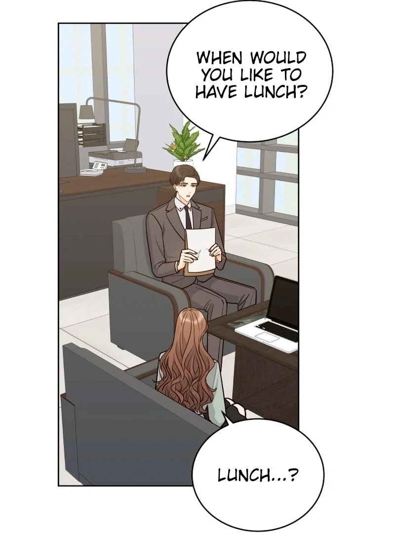 A Man Who Fell in Love With Me Chapter 29 - Page 24