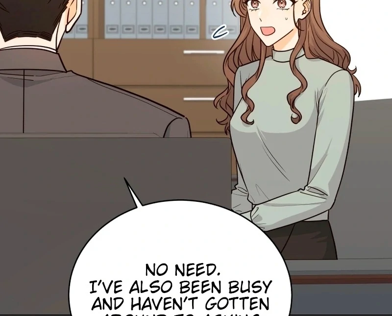 A Man Who Fell in Love With Me Chapter 29 - Page 28