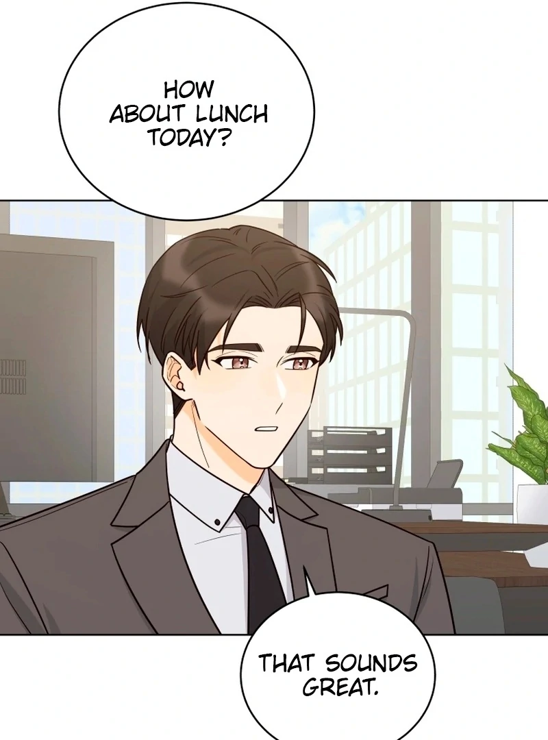 A Man Who Fell in Love With Me Chapter 29 - Page 30