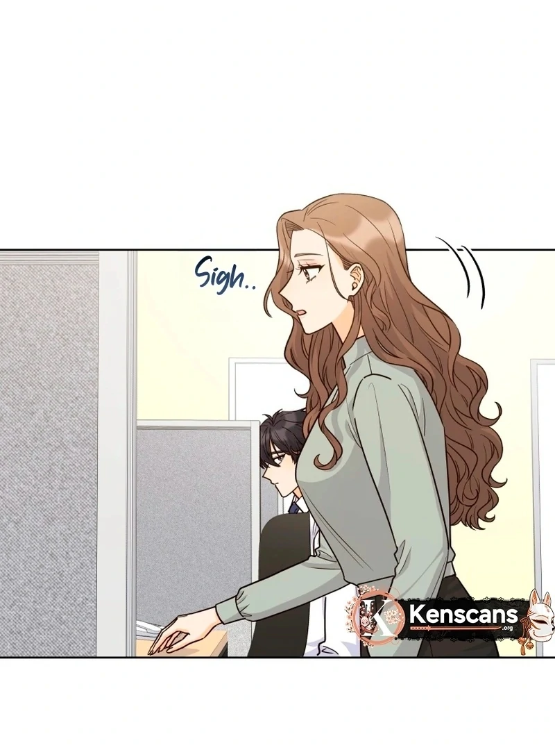 A Man Who Fell in Love With Me Chapter 29 - Page 33