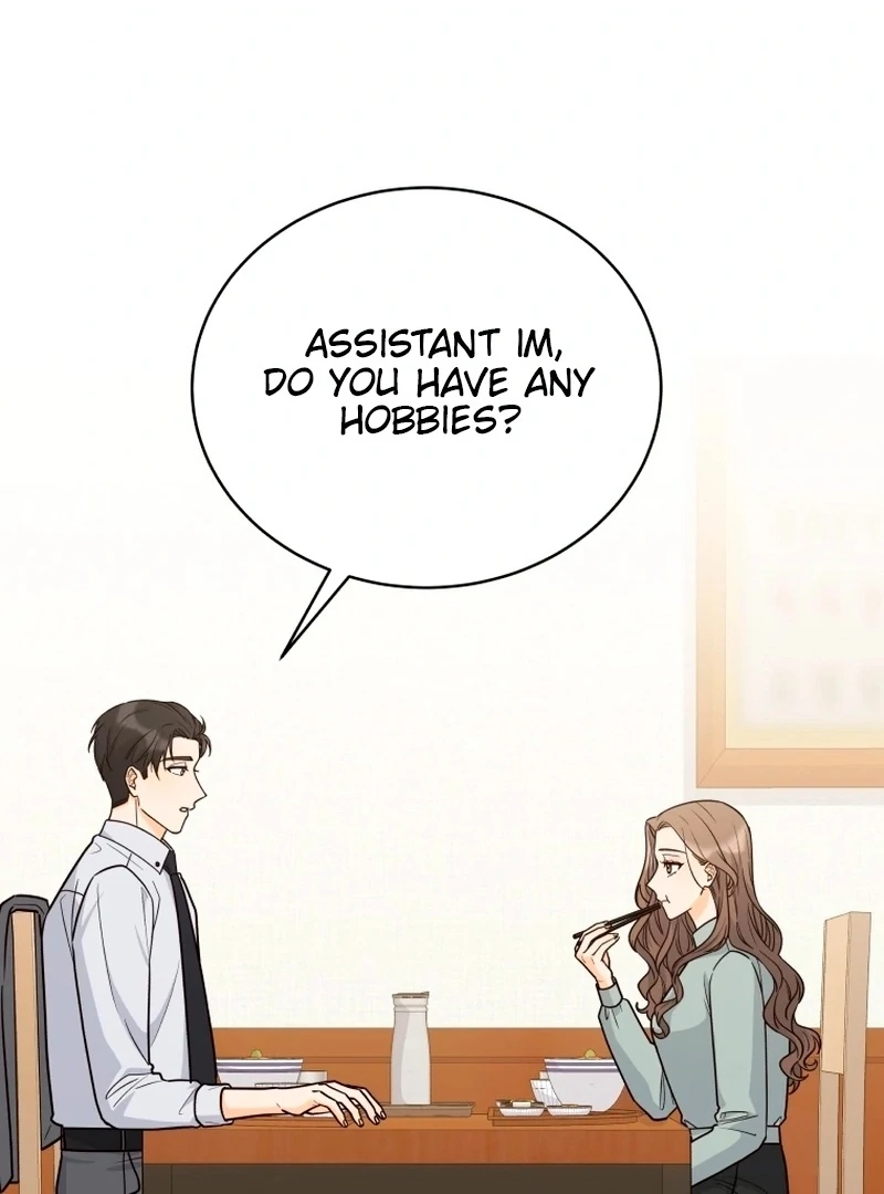 A Man Who Fell in Love With Me Chapter 29 - Page 42