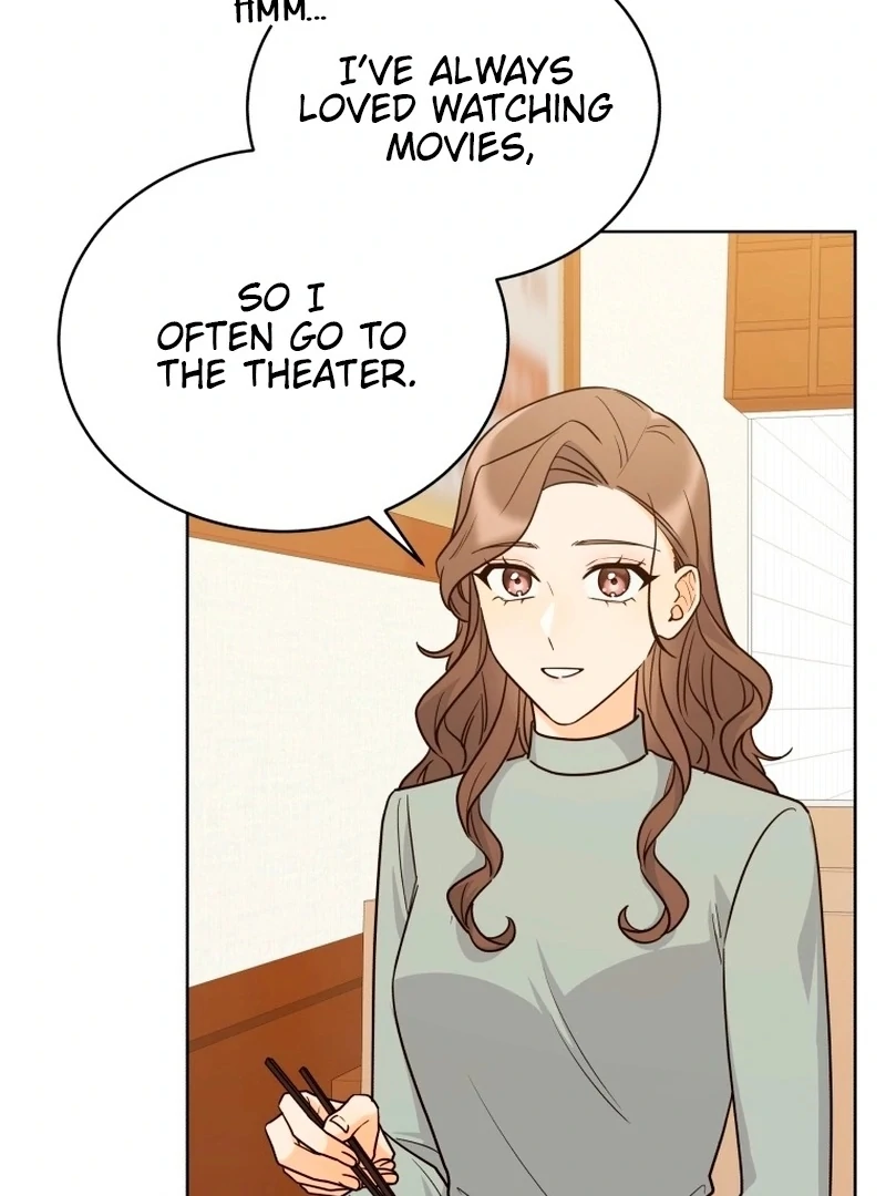 A Man Who Fell in Love With Me Chapter 29 - Page 44