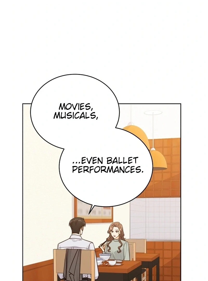 A Man Who Fell in Love With Me Chapter 29 - Page 49