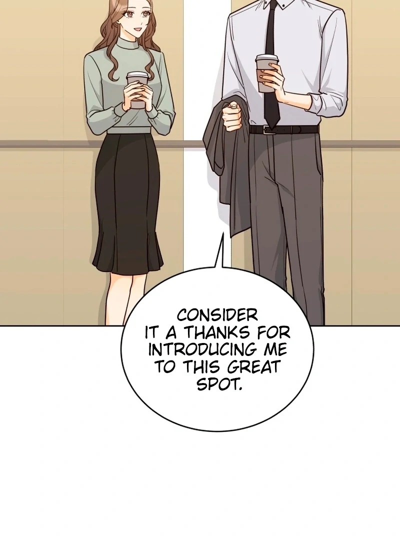 A Man Who Fell in Love With Me Chapter 29 - Page 72