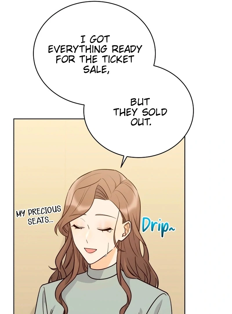 A Man Who Fell in Love With Me Chapter 29 - Page 76