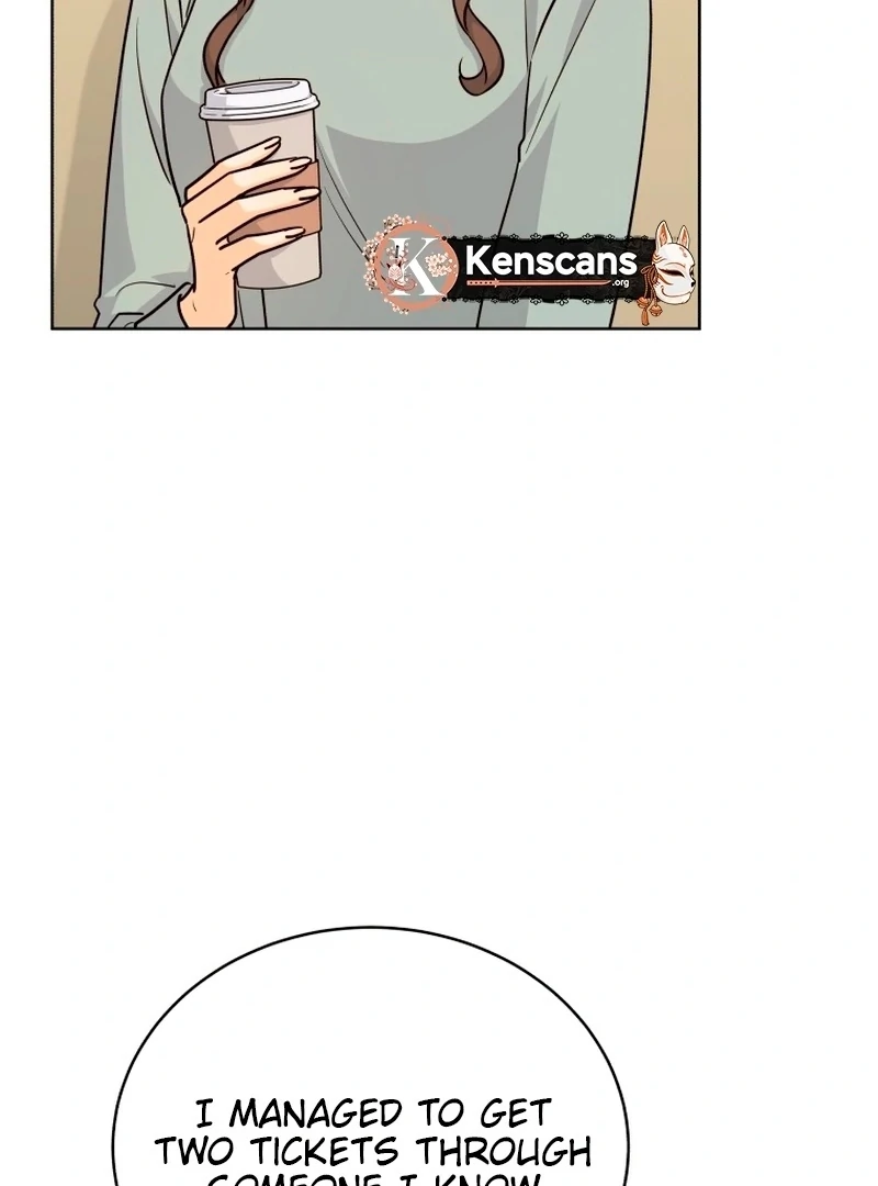 A Man Who Fell in Love With Me Chapter 29 - Page 77