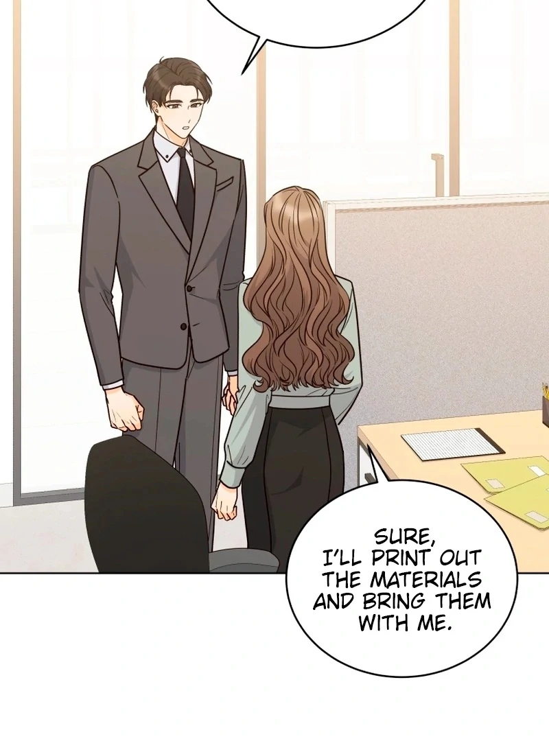 A Man Who Fell in Love With Me Chapter 29 - Page 9