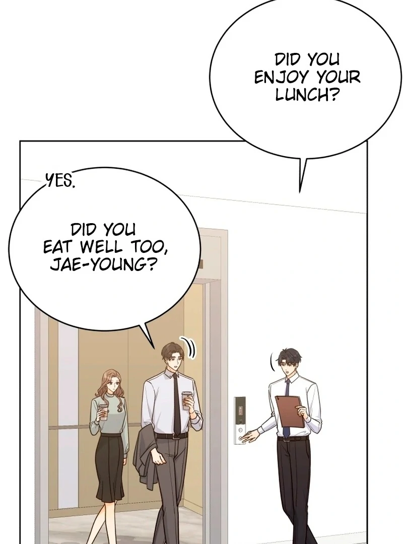 A Man Who Fell in Love With Me Chapter 29 - Page 91