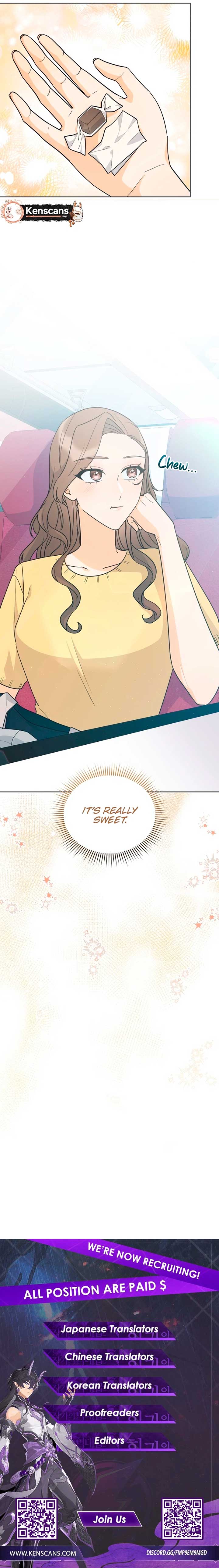 A Man Who Fell in Love With Me Chapter 30 - Page 9