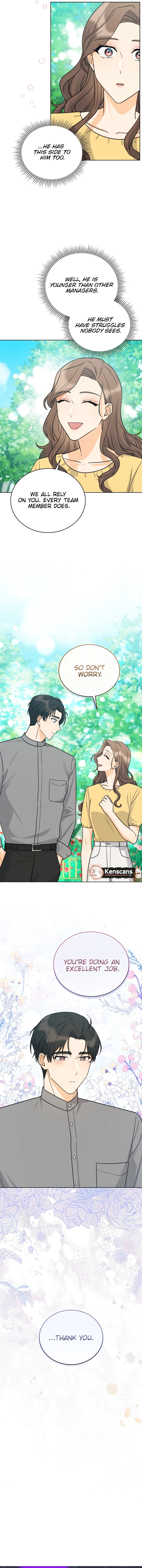 A Man Who Fell in Love With Me Chapter 31 - Page 14