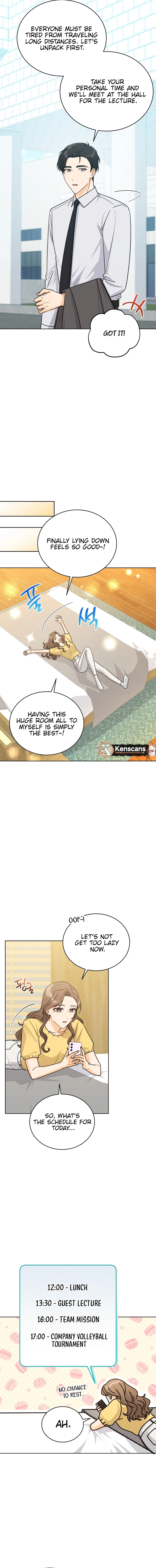 A Man Who Fell in Love With Me Chapter 31 - Page 4