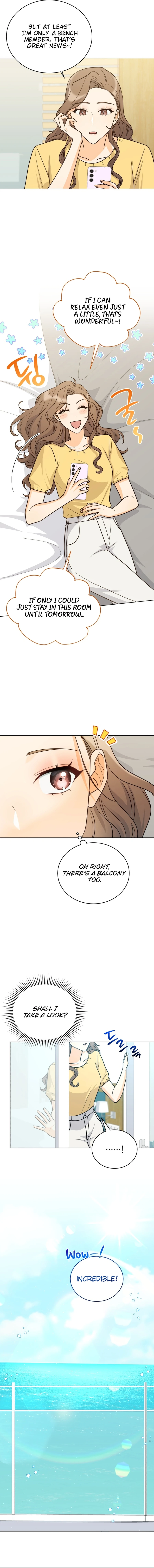 A Man Who Fell in Love With Me Chapter 31 - Page 5