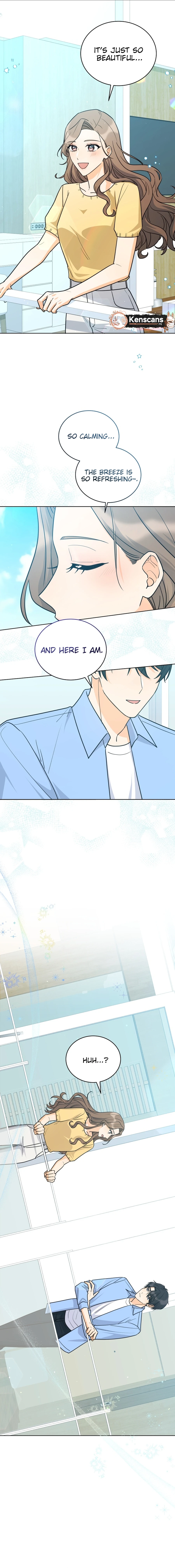 A Man Who Fell in Love With Me Chapter 31 - Page 6