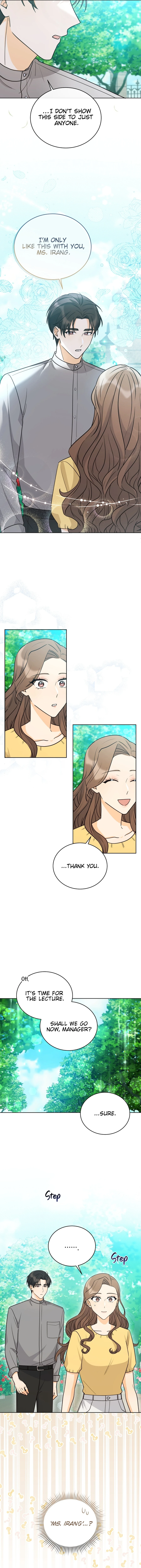 A Man Who Fell in Love With Me Chapter 32 - Page 2