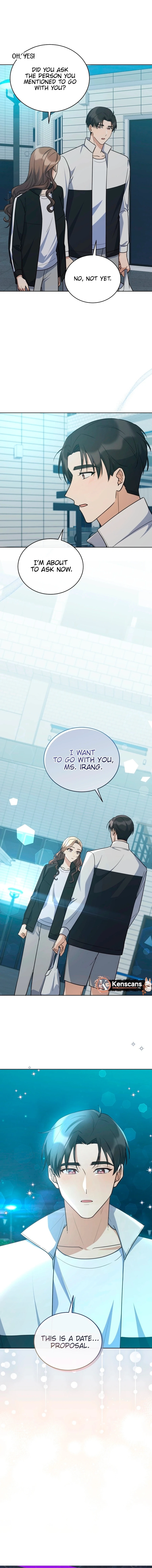 A Man Who Fell in Love With Me Chapter 33 - Page 13