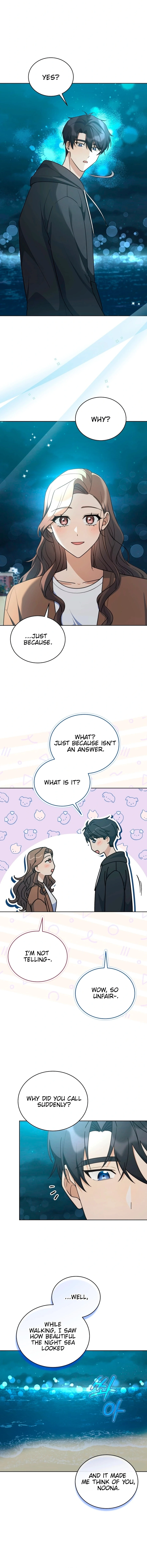 A Man Who Fell in Love With Me Chapter 34 - Page 10