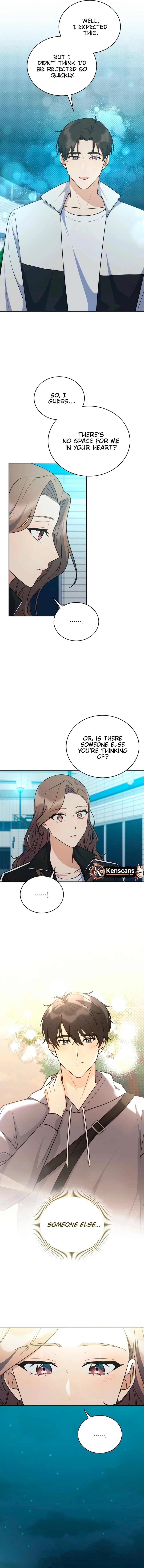 A Man Who Fell in Love With Me Chapter 34 - Page 4