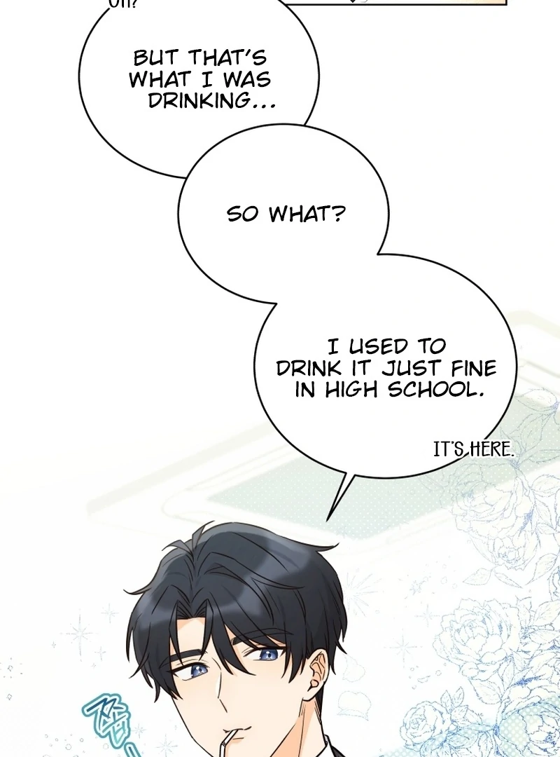 A Man Who Fell in Love With Me Chapter 5 - Page 12