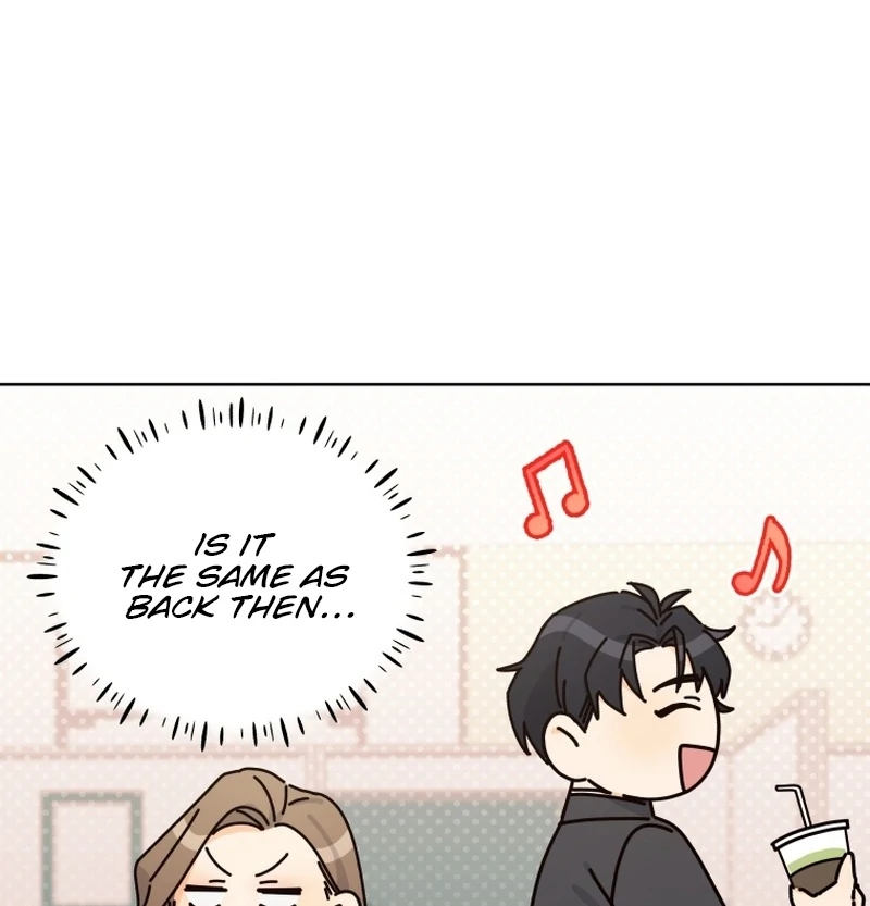 A Man Who Fell in Love With Me Chapter 5 - Page 14