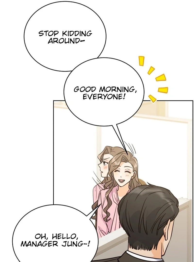 A Man Who Fell in Love With Me Chapter 5 - Page 16