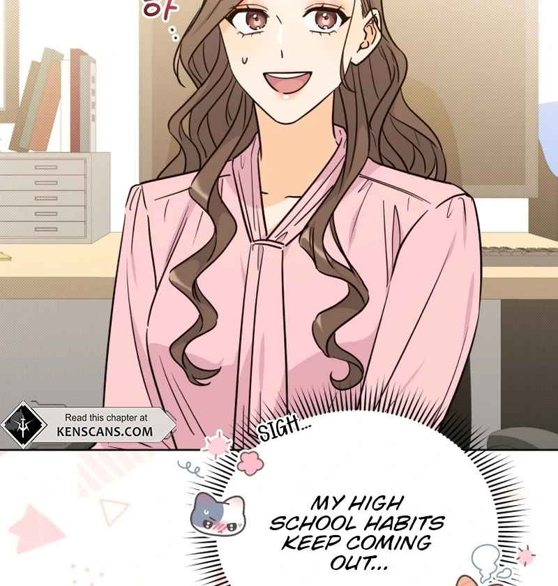 A Man Who Fell in Love With Me Chapter 5 - Page 20