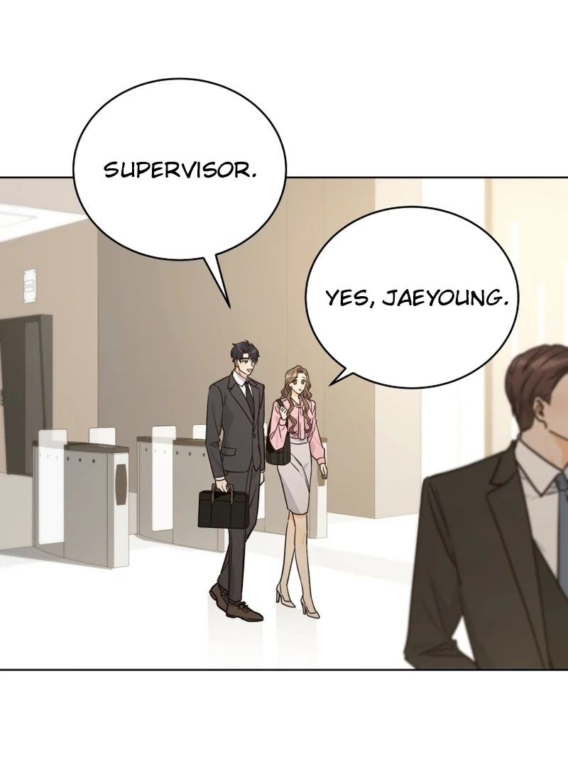 A Man Who Fell in Love With Me Chapter 5 - Page 30